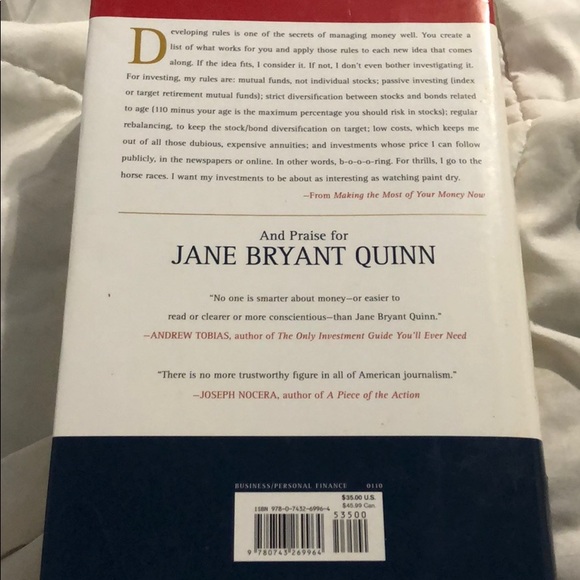 Making the Most of Your Money Now - Picture 2 of 8